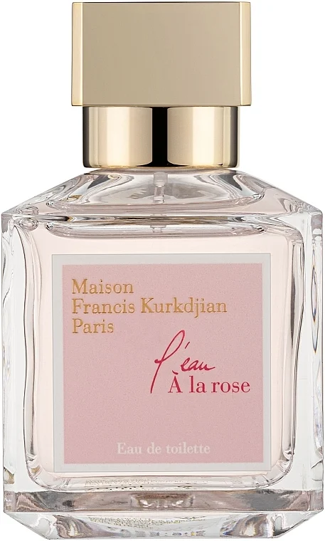 Maison Francis Kurkdjian L'eau A La Rose