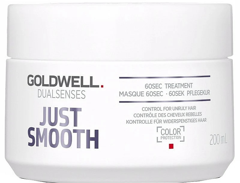 Cura intensiva per capelli ribelli