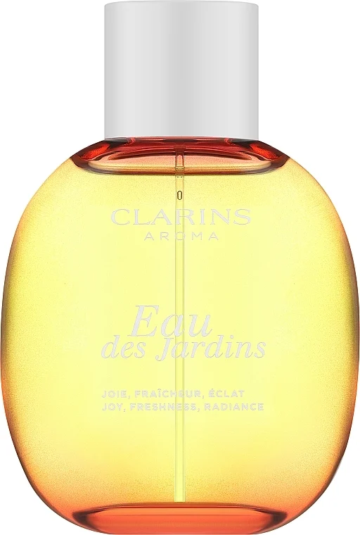 Clarins Aroma Eau des Jardins