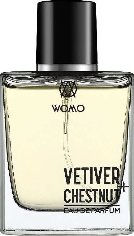 Womo Vetiver + Chestnut Travel Edition