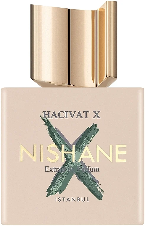 Nishane Hacivat X