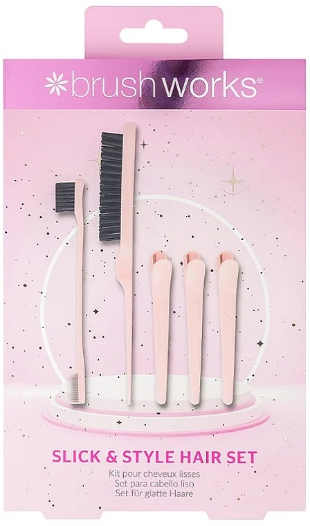 Kit per capelli, 5 prodotti