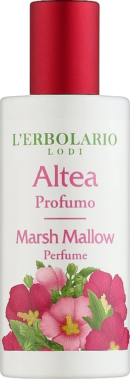 L'Erbolario Altea Profumo Marsh Mallow Perfume