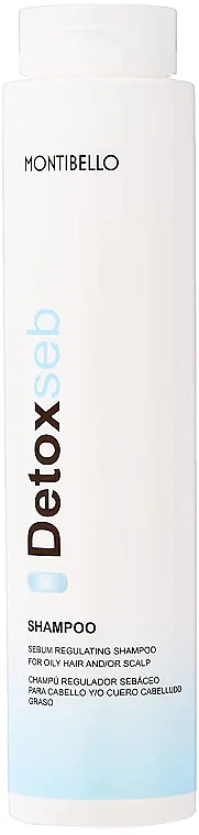 Shampoo ''Detox''