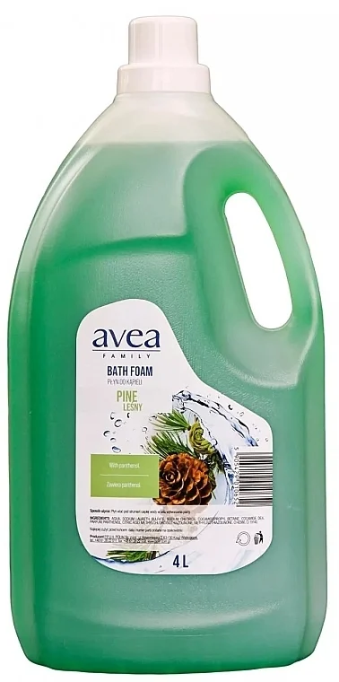 Bagnoschiuma "Pino"