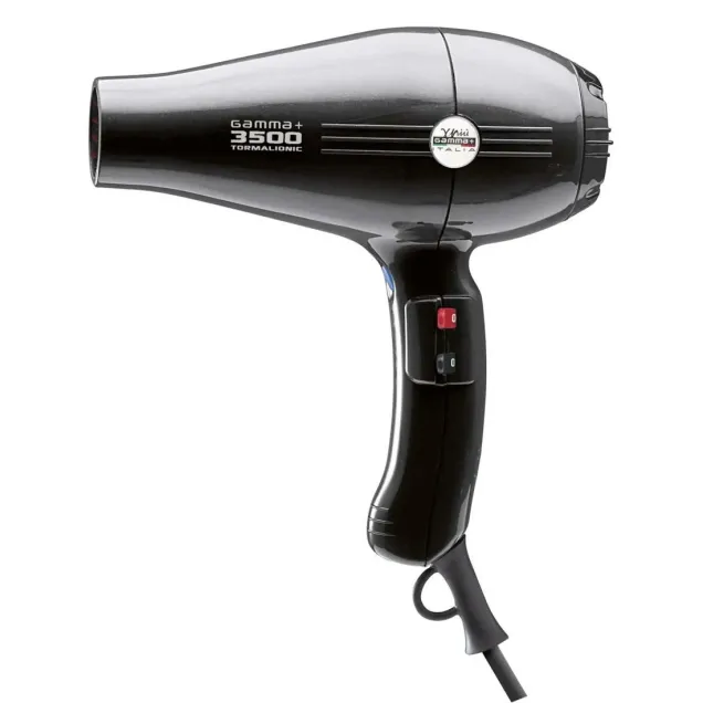 Gamma Piu Asciugacapelli 3500 Power Nylon Professionale