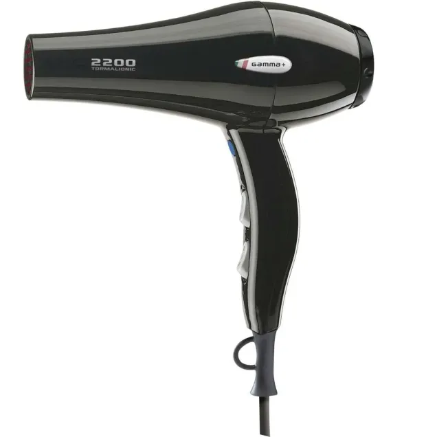 Gamma Piu Asciugacapelli Mega Cosmo 2200 Professionale 2200 Watt