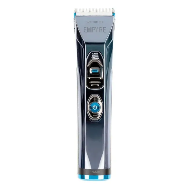 Gamma Piu Empyre Tagliacapelli Professionale con Motore Rotativo