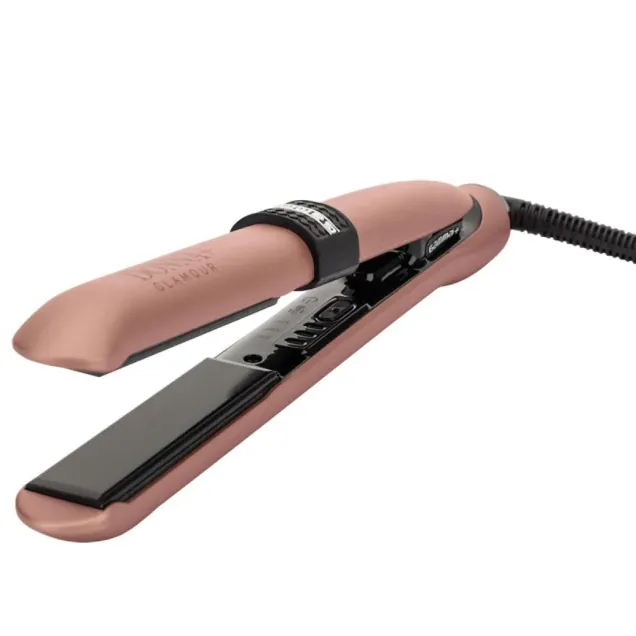 Gamma Più Piastra Capelli in Ceramica con Polvere Diamante Glamour