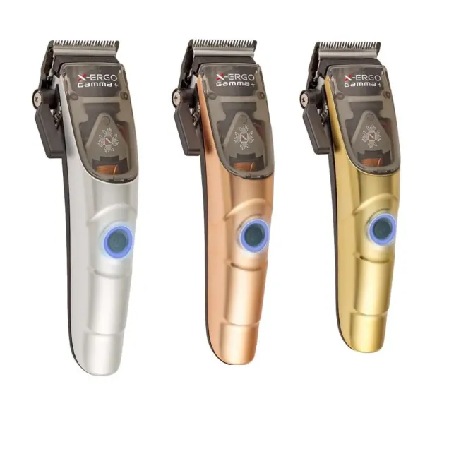 Gamma Piu X ERGO Nuova Tagliacapelli Professionale con Motore Magnetico
