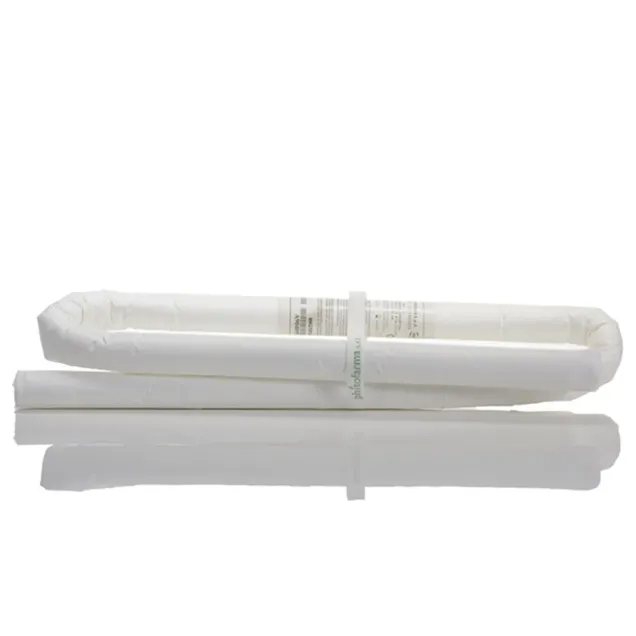 Garza per Bendaggi Corpo Trattamento Termocoibente Vitapelle 5 mt. x 120 cm