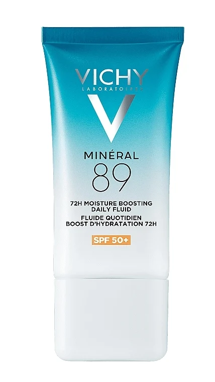 Fluido idratante viso, SPF 50+