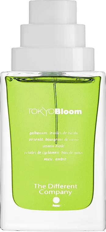 The Different Company Tokyo Bloom Refillable