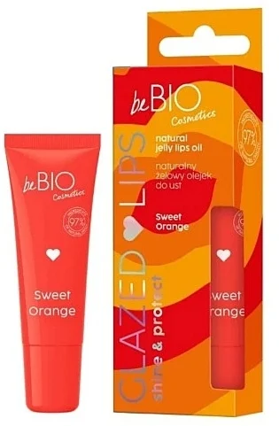 Gel-olio per labbra "Arancia Dolce"