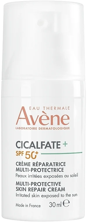 Crema riparatrice multiprotettiva