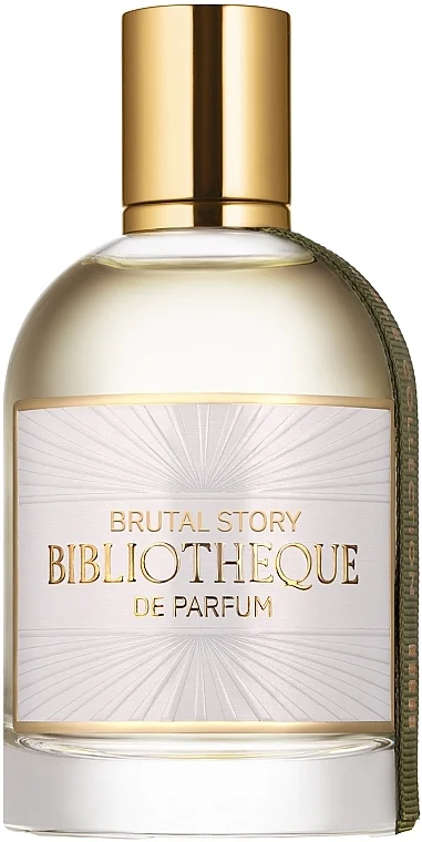 Bibliotheque de Parfum Brutal Story