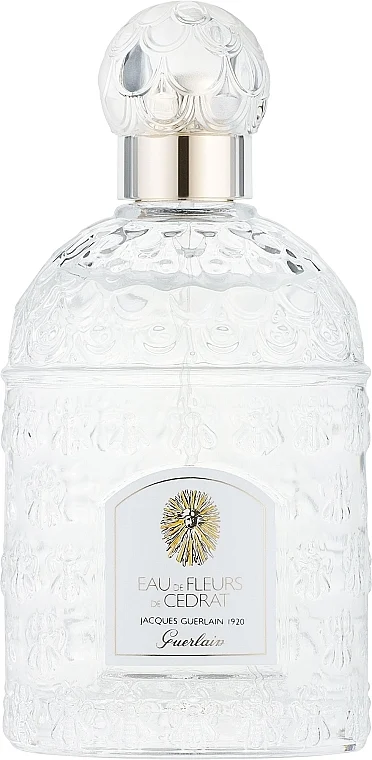 Guerlain Eau de Fleurs de Cedrat