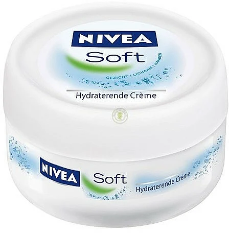 Crema idratante delicata