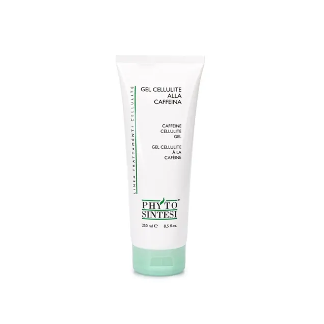 Gel Anticellulite alla Caffeina Professionale Phyto Sintesi 250 ml