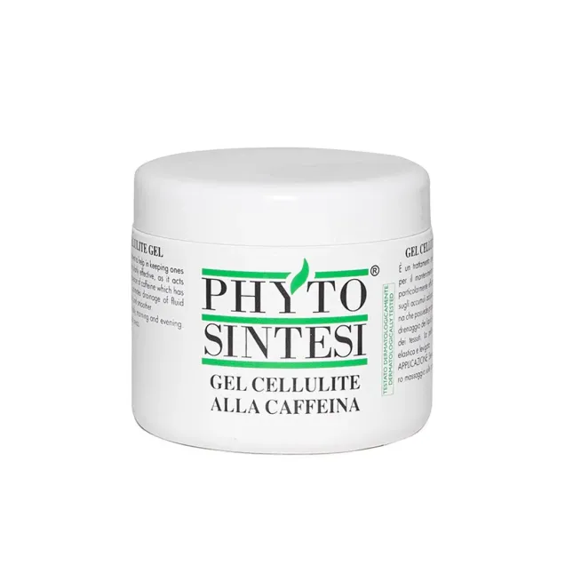 Gel Anticellulite alla Caffeina Professionale Phyto Sintesi 500 ml
