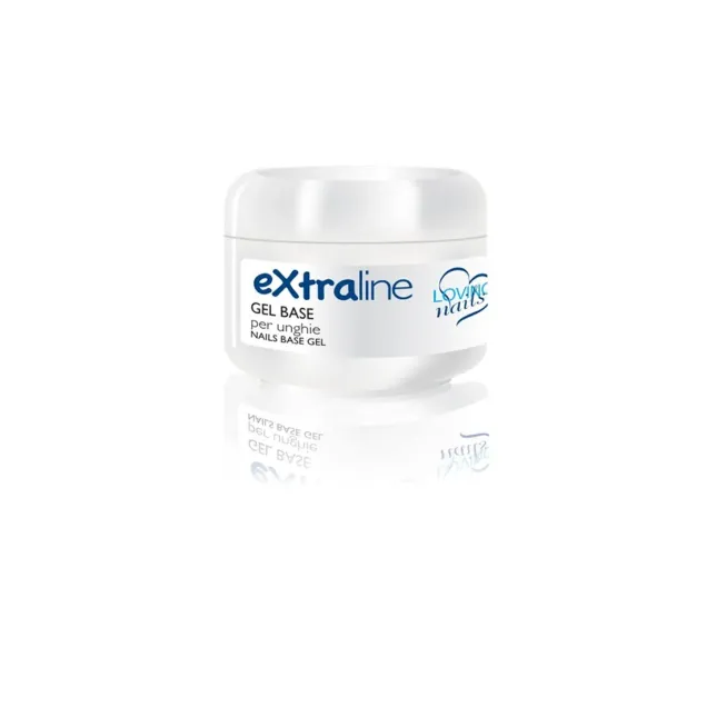 Gel Base Unghie Ricostruzione Loving Nails 30 ml