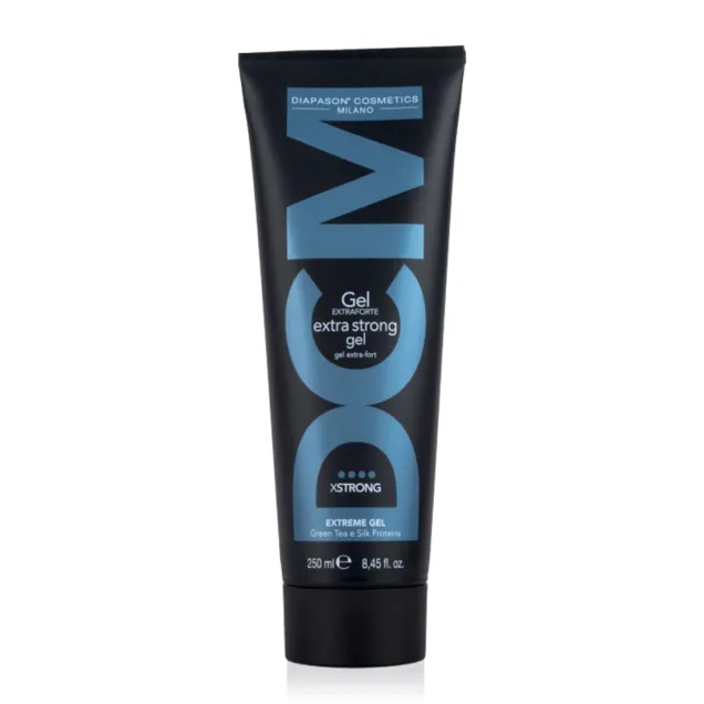 Gel Capelli Tenuta Extra Forte 250 ml Diapason