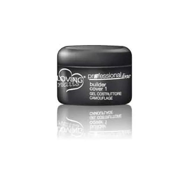 Gel Costruttore Camouflage Builder Cover 1 Loving Nails 15 ml