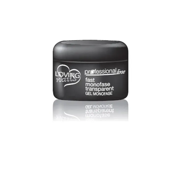 Gel Costruttore Monofasico Loving Nails 25 ml