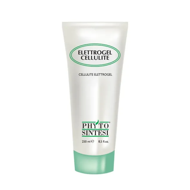 Gel Elettrostimolatore per Cellulite Professionale Phyto Sintesi 250 ml
