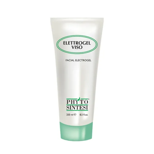 Gel Elettrostimolatore Viso Tonificante Professionale Phyto Sintesi 250 ml