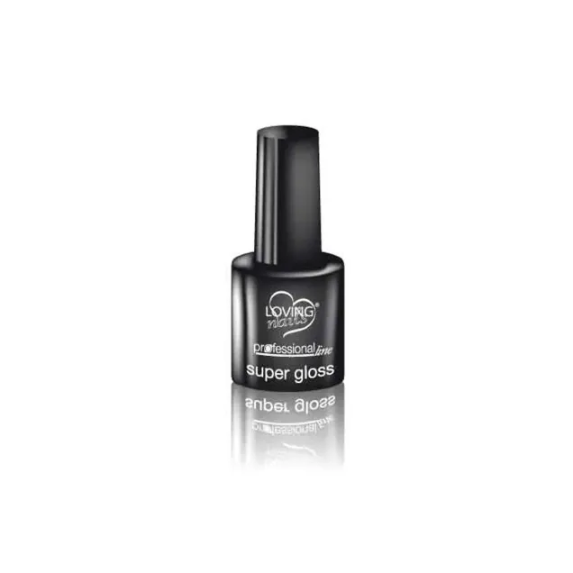 Gel Finish Lucido Senza Dispersione Loving Nails 15 ml
