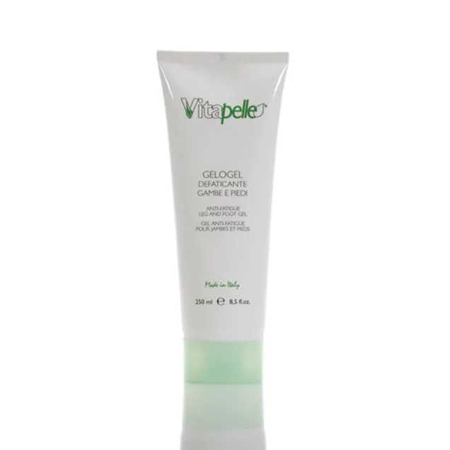 Gel Freddo Gambe Defaticante Vitapelle 250 ml