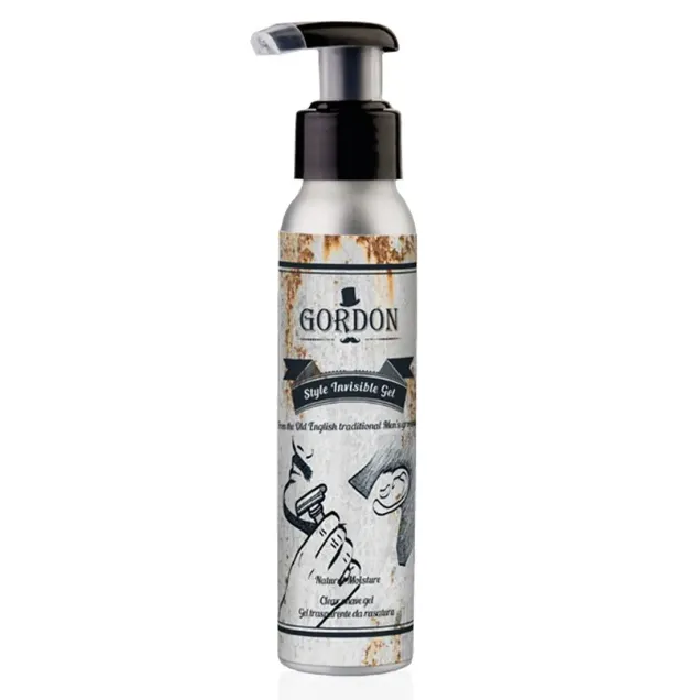 Gel da Barba Trasparente Gordon 100 ml