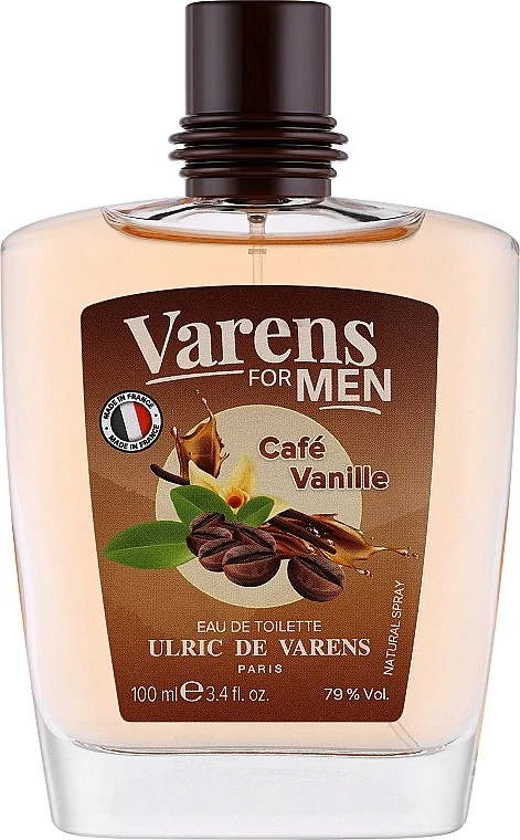 Ulric de Varens Varens For Men Cafe Vanille