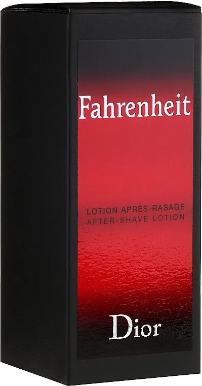 Dior Fahrenheit