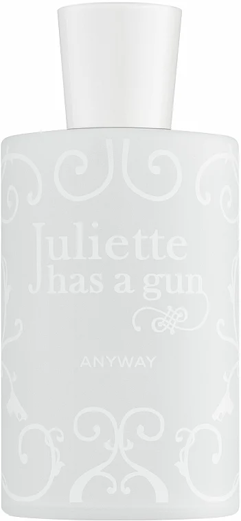 Juliette Has A Gun Anyway