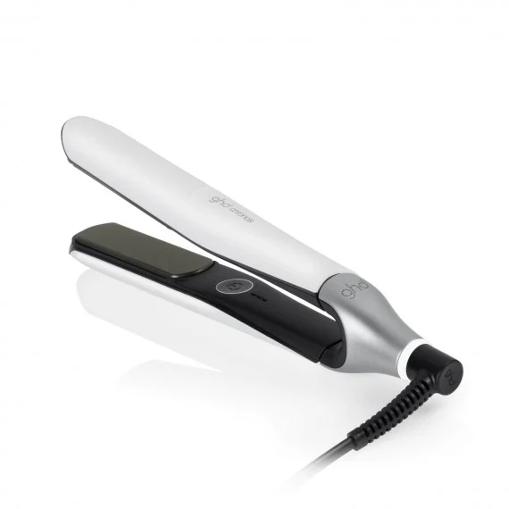 ghd Chronos HD motion-responsive Styler WHITE - piastra styling unica passata bianca