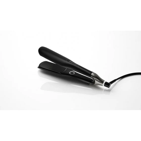 ghd Chronos MAX HD motion-responsive Styler BLACK - piastra styling unica passata lamelle larghe nera