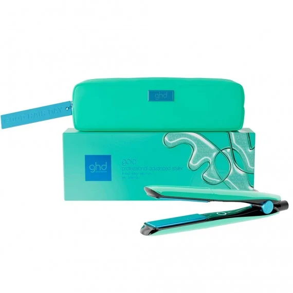 ghd Gold Mint Jelly Collection Limited Edition 2026 - piastra per capelli