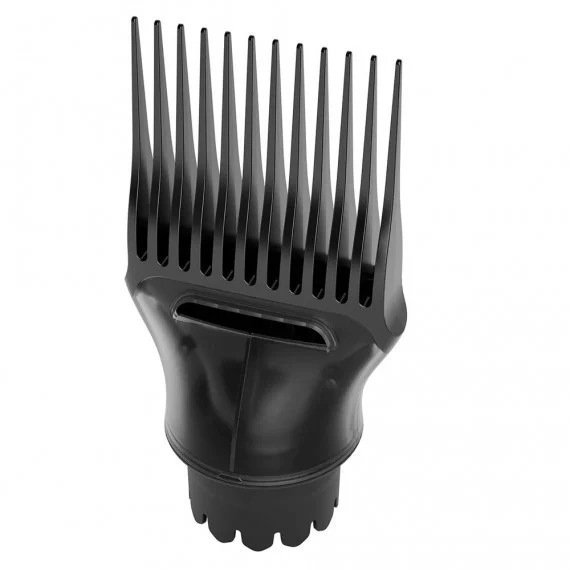 ghd Professional High Strength Hair Dryer Comb BLACK - beccuccio a pettine Speed