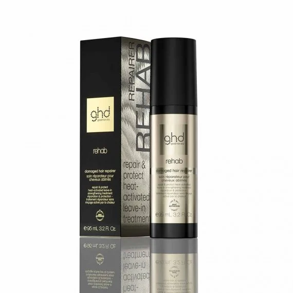 ghd Rehab Damaged Hair Repairer 95ml NEW - trattamento rinforzante termico capelli danneggiati
