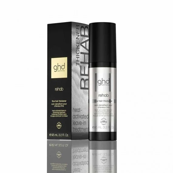 ghd Rehab Fine Hair Thickener 95ml NEW - spray termo-attivo volumizzante capelli fini sottili