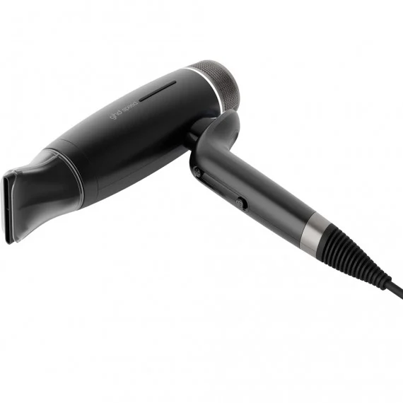 ghd Speed Ionic Hair Dryer BLACK - asciugacapelli NERO OPACO
