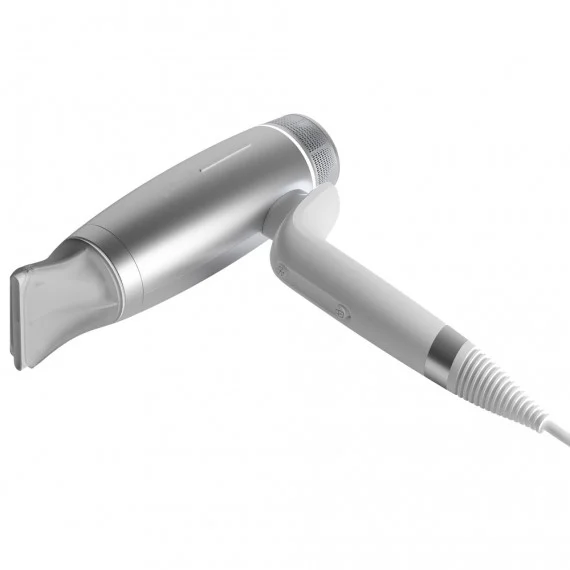 ghd Speed Ionic Hair Dryer SILVER WHITE - asciugacapelli ARGENTO BIANCO