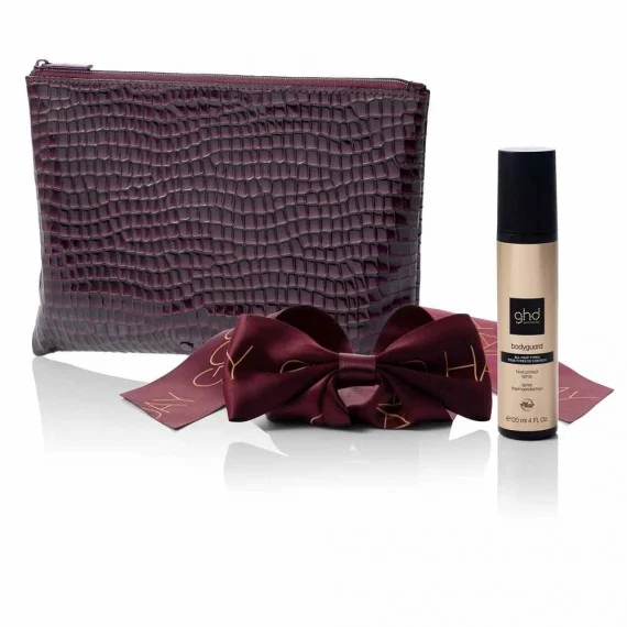 ghd Style GIFT SET CHERRY CHIC edizione limitata NATALE 2025