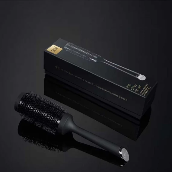 ghd The Blow Dry Ceramic Radial Brush misura 3 ø 45mm spazzola tonda ventilata in ceramica