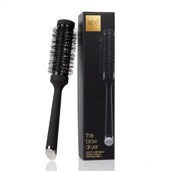 ghd The Blow Dryer misura 2 ø 35mm - spazzola tonda ventilata in ceramica
