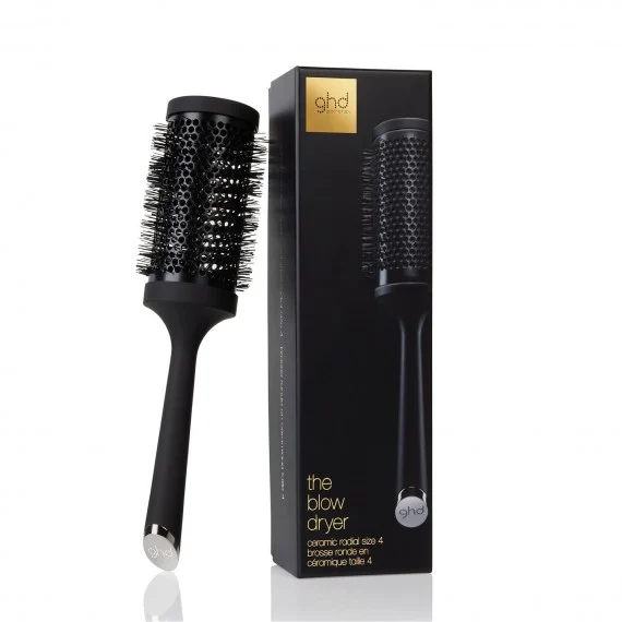 ghd The Blow Dryer misura 4 ø 55mm - spazzola tonda ventilata in ceramica