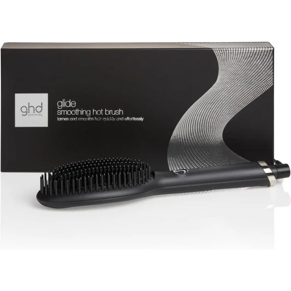 ghd Glide - spazzola lisciante - doma e liscia i capelli rapidamente e senza sforzo