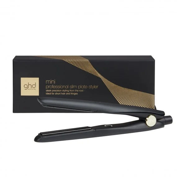 ghd MINI Styler - piastra professionale becchi stretti - styling di precisione per capelli corti e frange